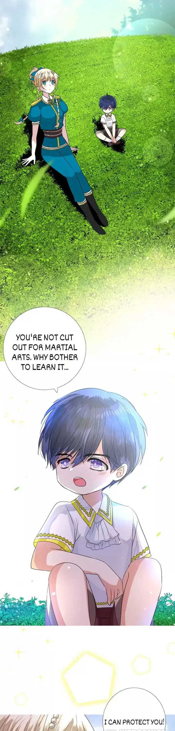 Read Unbending Flower chapter 34 image 11 on Lezhin