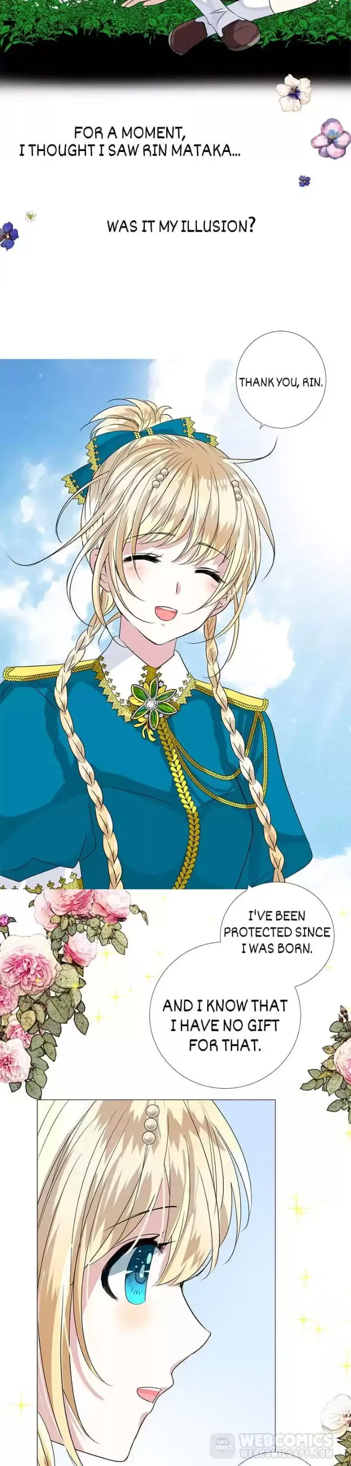 Read Unbending Flower chapter 34 image 13 on Lezhin