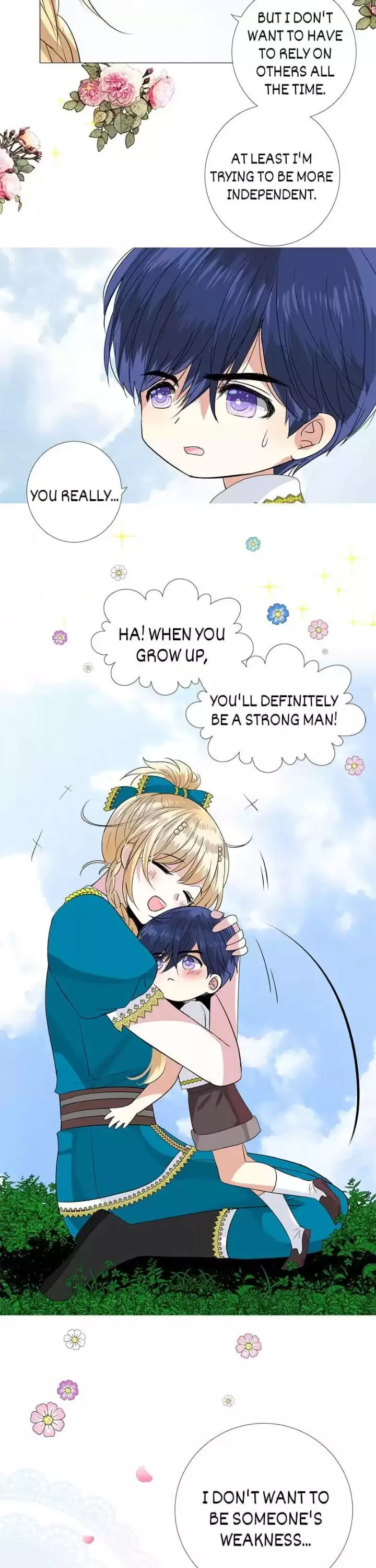 Read Unbending Flower chapter 34 image 14 on Lezhin