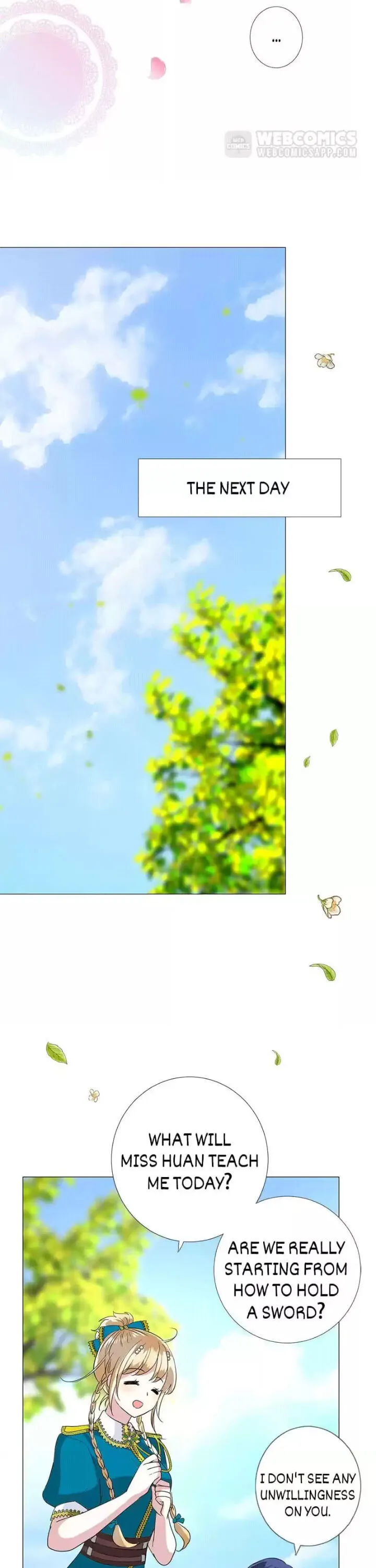 Read Unbending Flower chapter 34 image 16 on Lezhin
