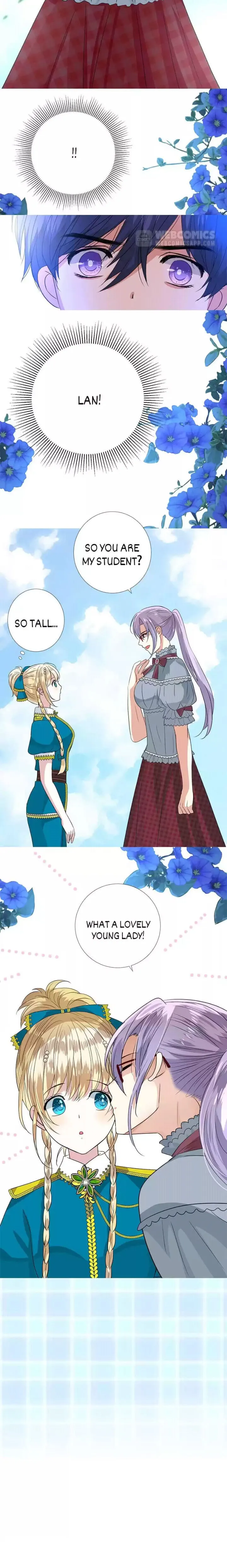 Read Unbending Flower chapter 34 image 18 on Lezhin