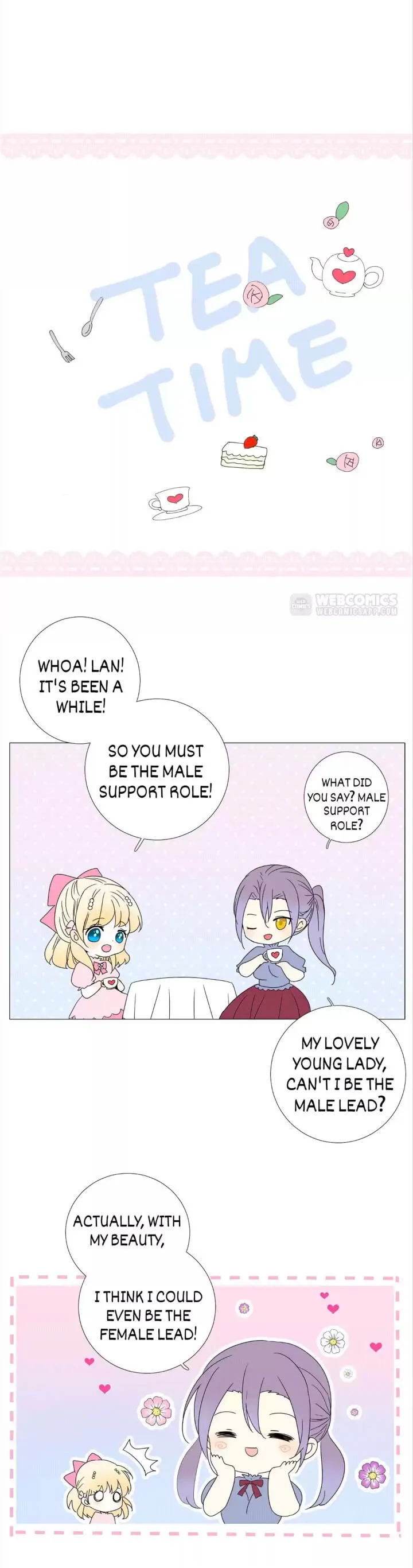 Read Unbending Flower chapter 34 image 19 on Lezhin