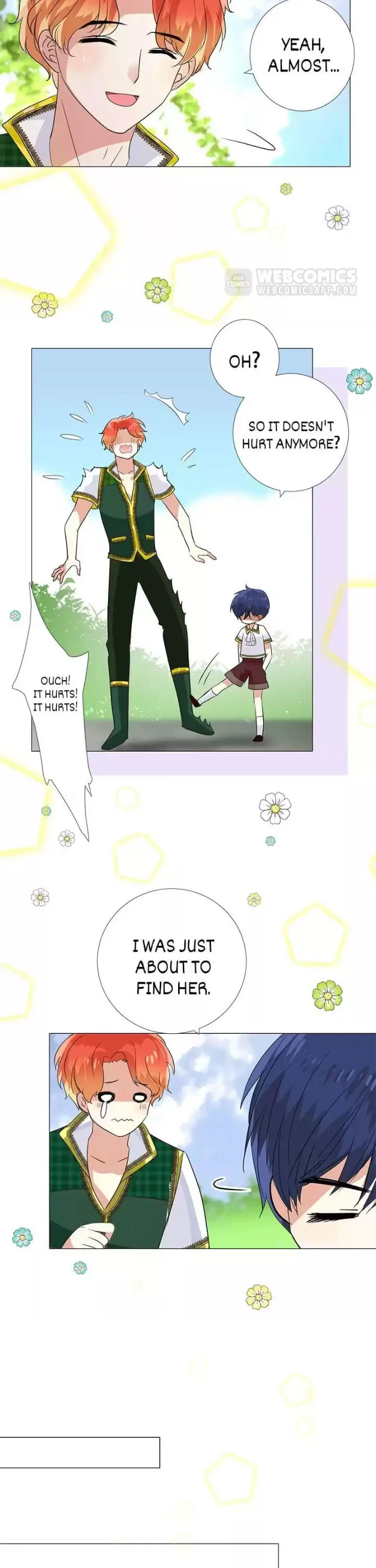 Read Unbending Flower chapter 34 image 2 on Lezhin
