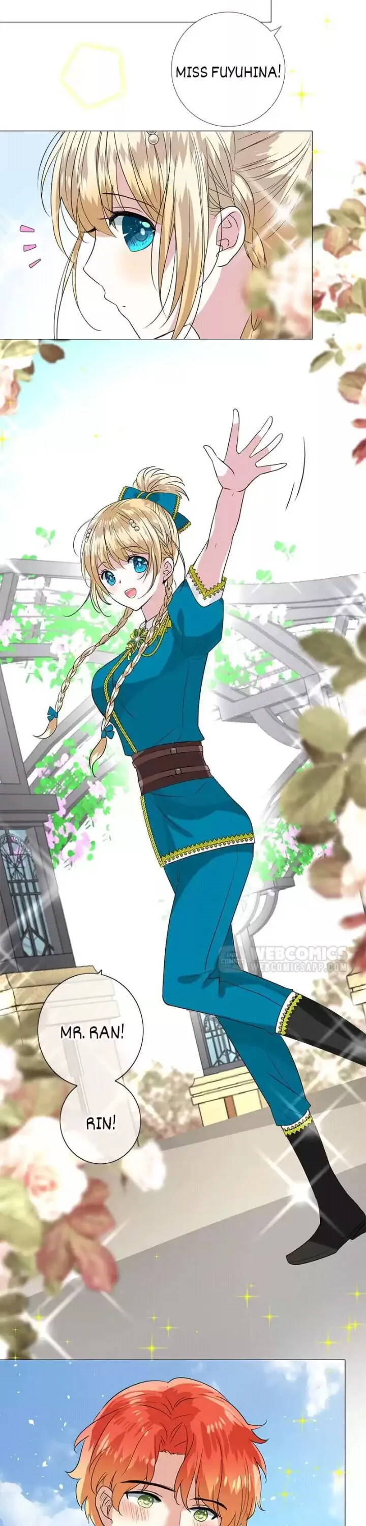 Read Unbending Flower chapter 34 image 3 on Lezhin