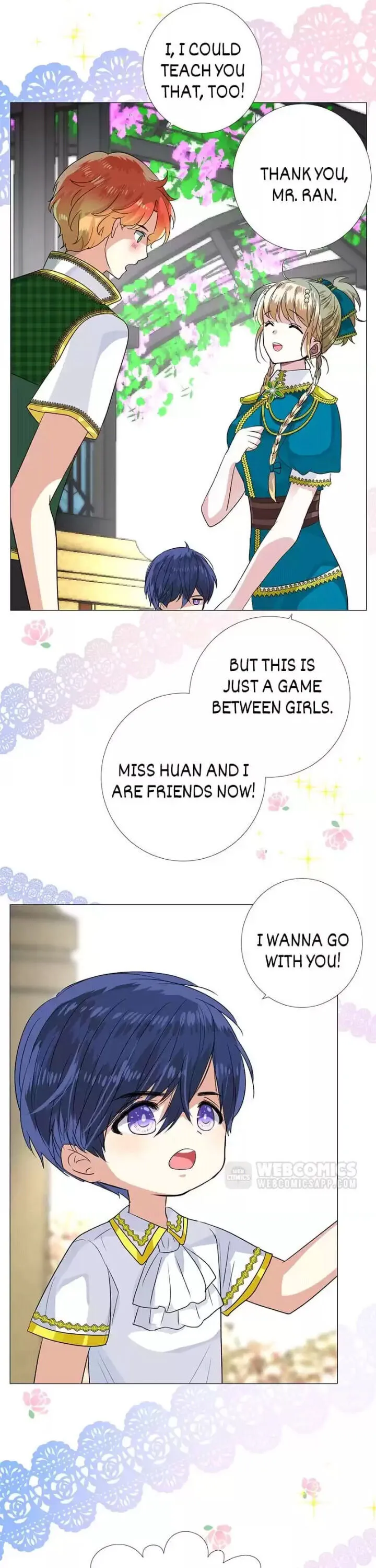 Read Unbending Flower chapter 34 image 5 on Lezhin