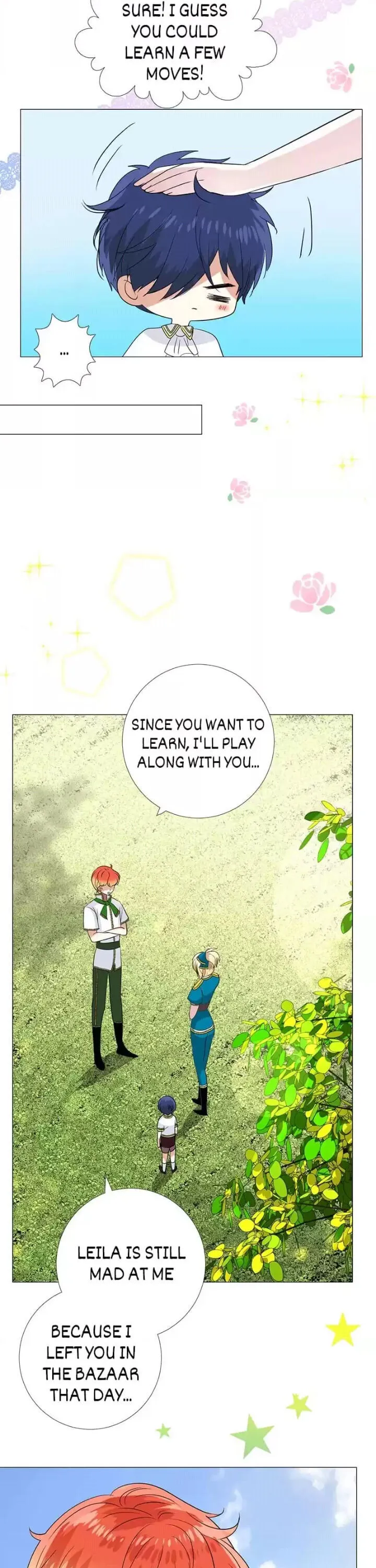 Read Unbending Flower chapter 34 image 6 on Lezhin