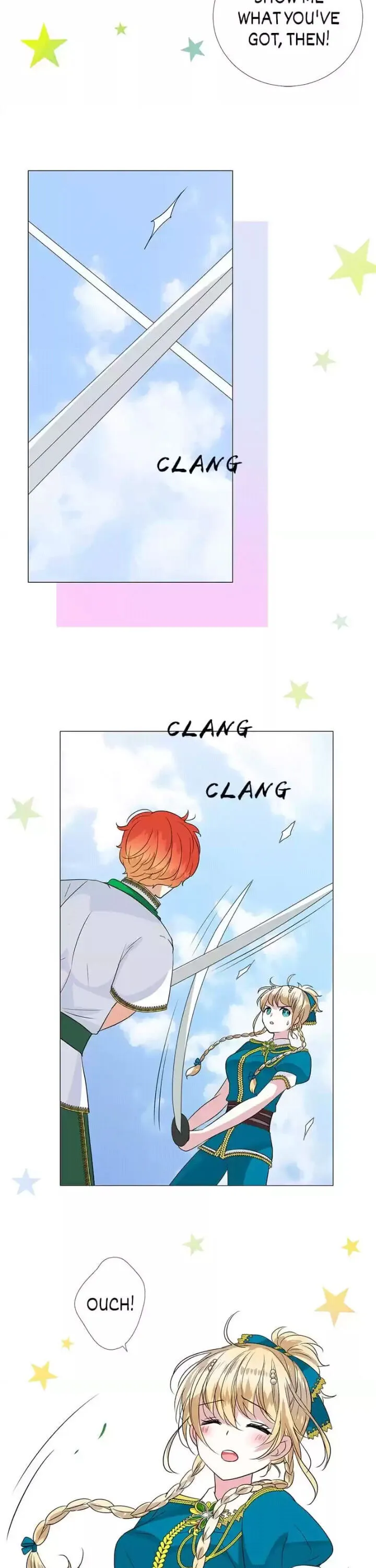 Read Unbending Flower chapter 34 image 8 on Lezhin