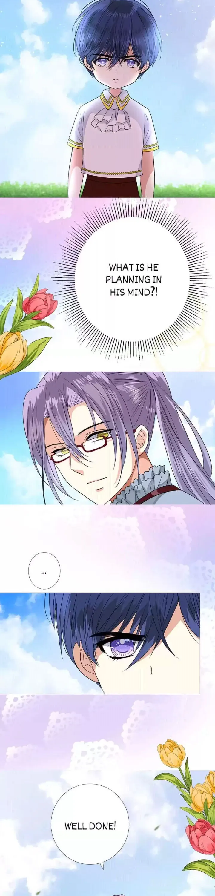 Read Unbending Flower chapter 35 image 1 on Lezhin