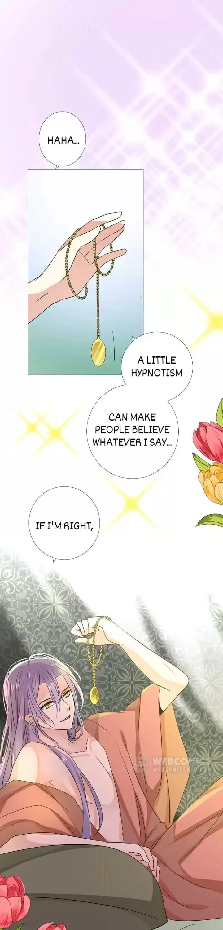 Read Unbending Flower chapter 35 image 15 on Lezhin