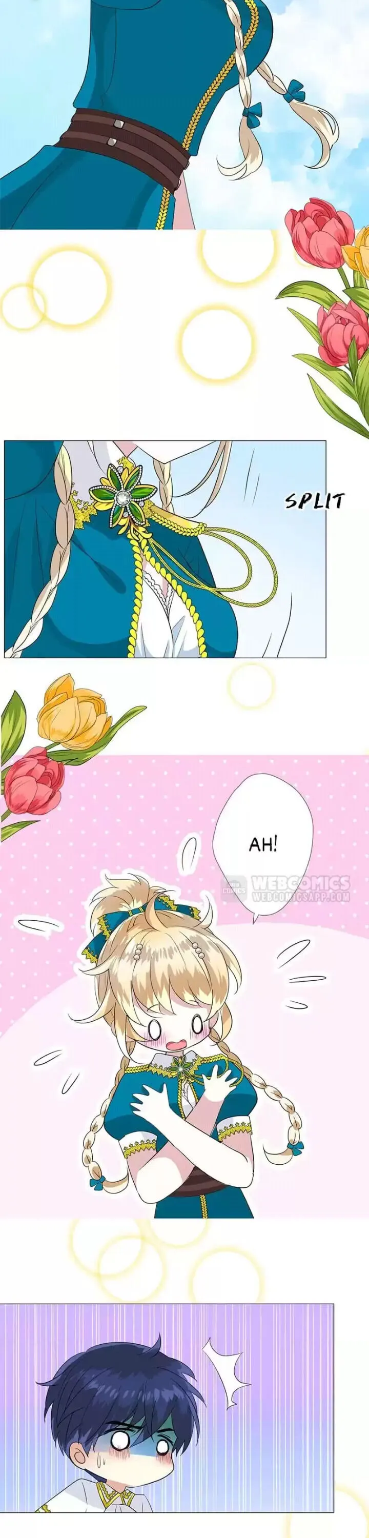 Read Unbending Flower chapter 35 image 3 on Lezhin