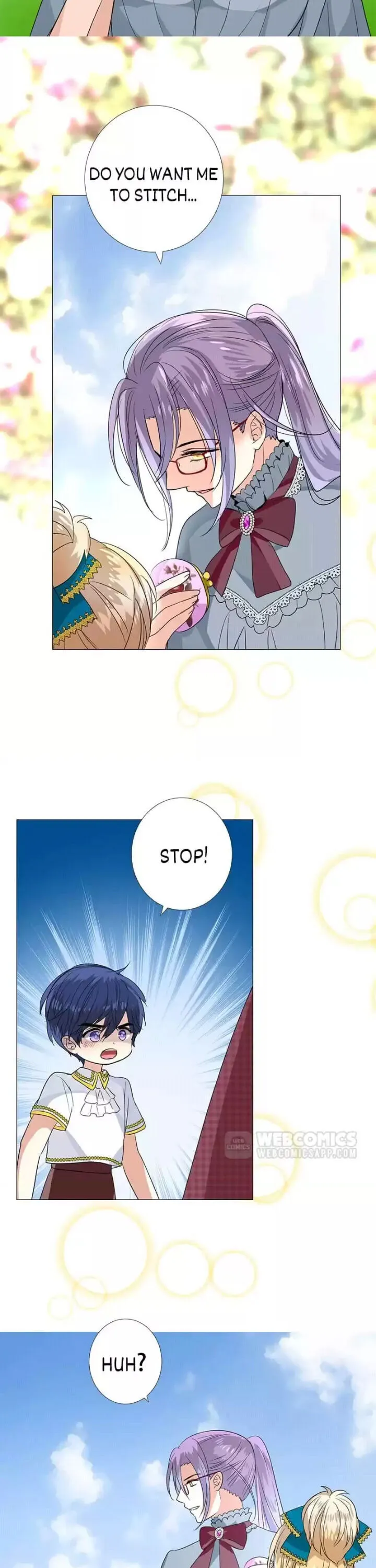 Read Unbending Flower chapter 35 image 5 on Lezhin