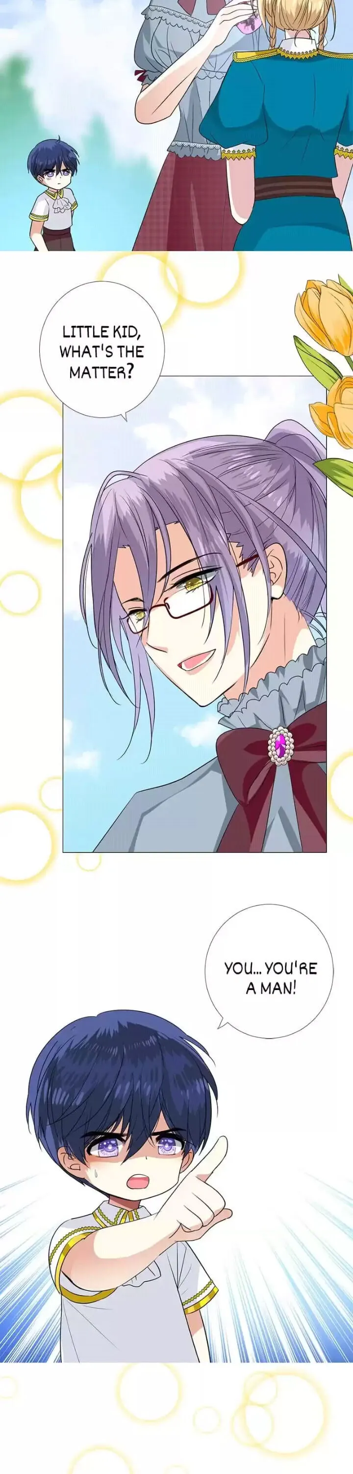 Read Unbending Flower chapter 35 image 6 on Lezhin