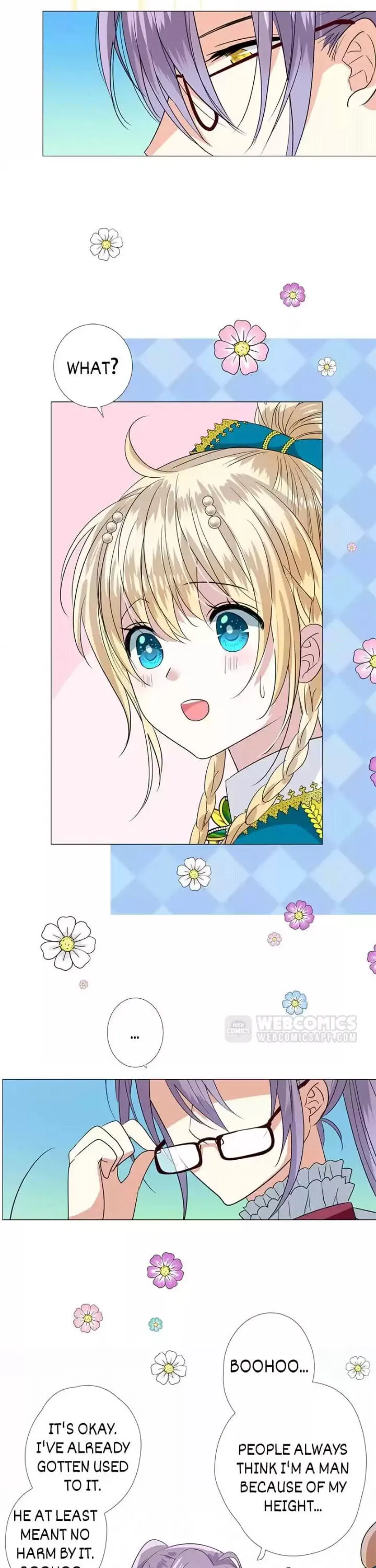 Read Unbending Flower chapter 35 image 7 on Lezhin