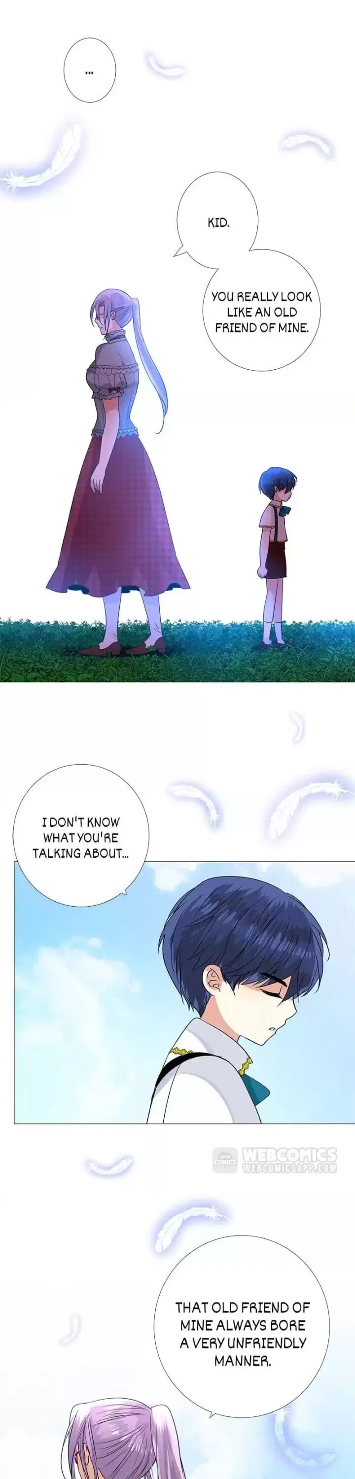 Read Unbending Flower chapter 36 image 11 on Lezhin