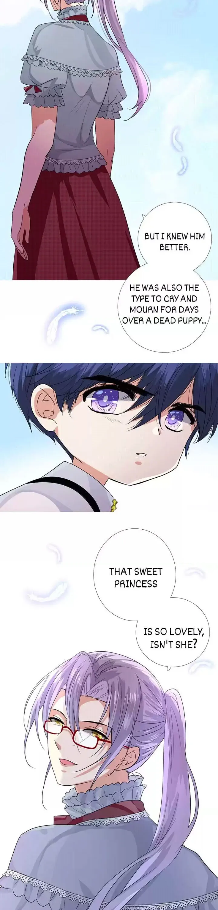 Read Unbending Flower chapter 36 image 12 on Lezhin