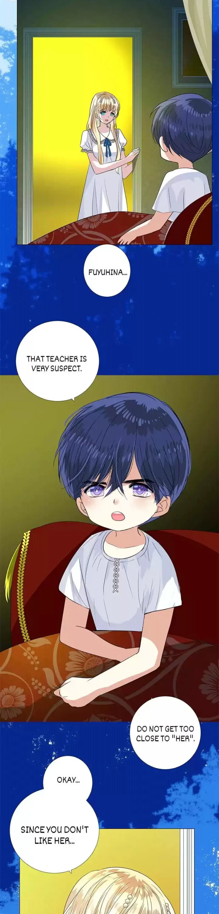 Read Unbending Flower chapter 36 image 14 on Lezhin