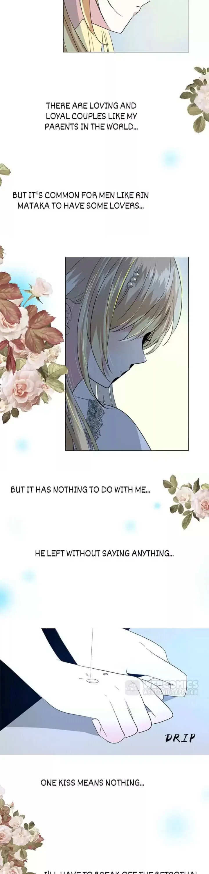 Read Unbending Flower chapter 36 image 17 on Lezhin