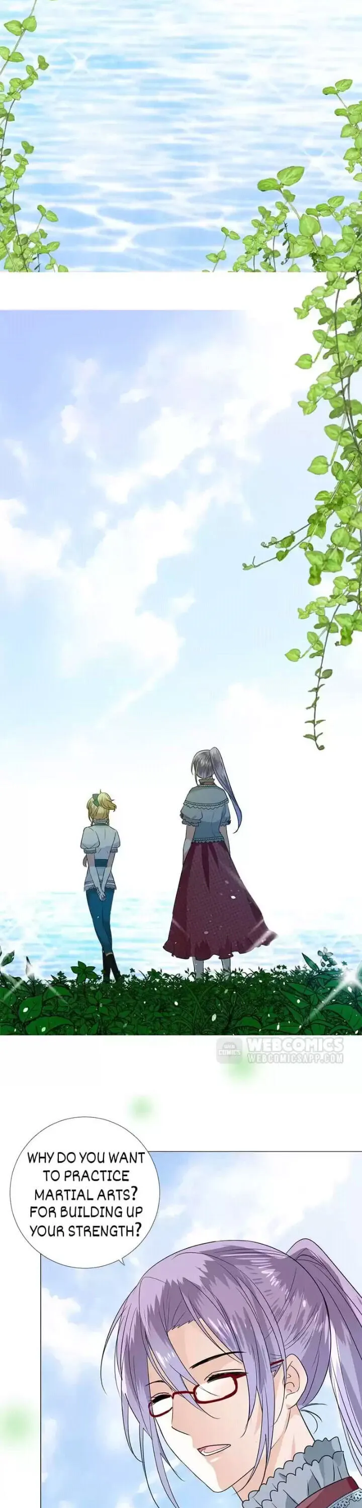 Read Unbending Flower chapter 36 image 5 on Lezhin