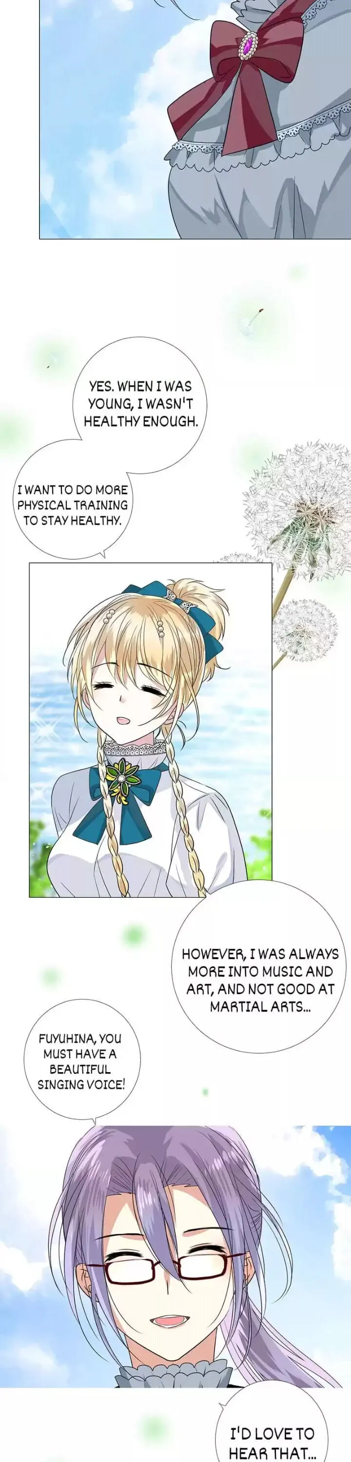 Read Unbending Flower chapter 36 image 6 on Lezhin