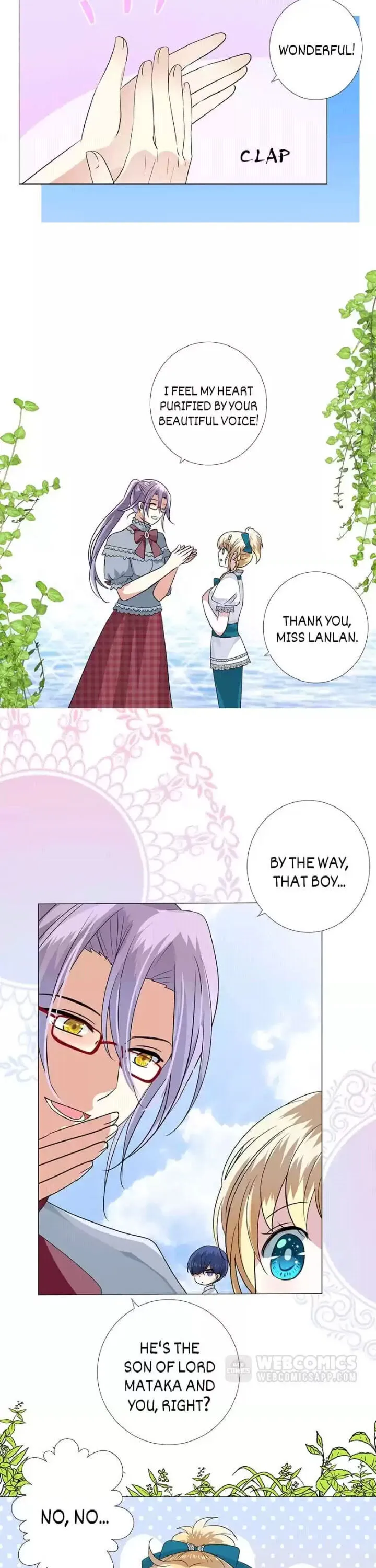 Read Unbending Flower chapter 36 image 9 on Lezhin