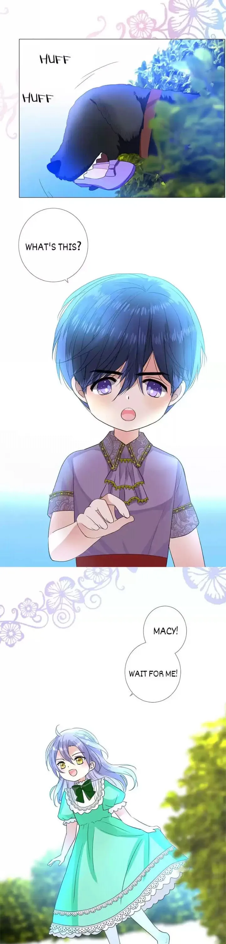 Read Unbending Flower chapter 37 image 1 on Lezhin