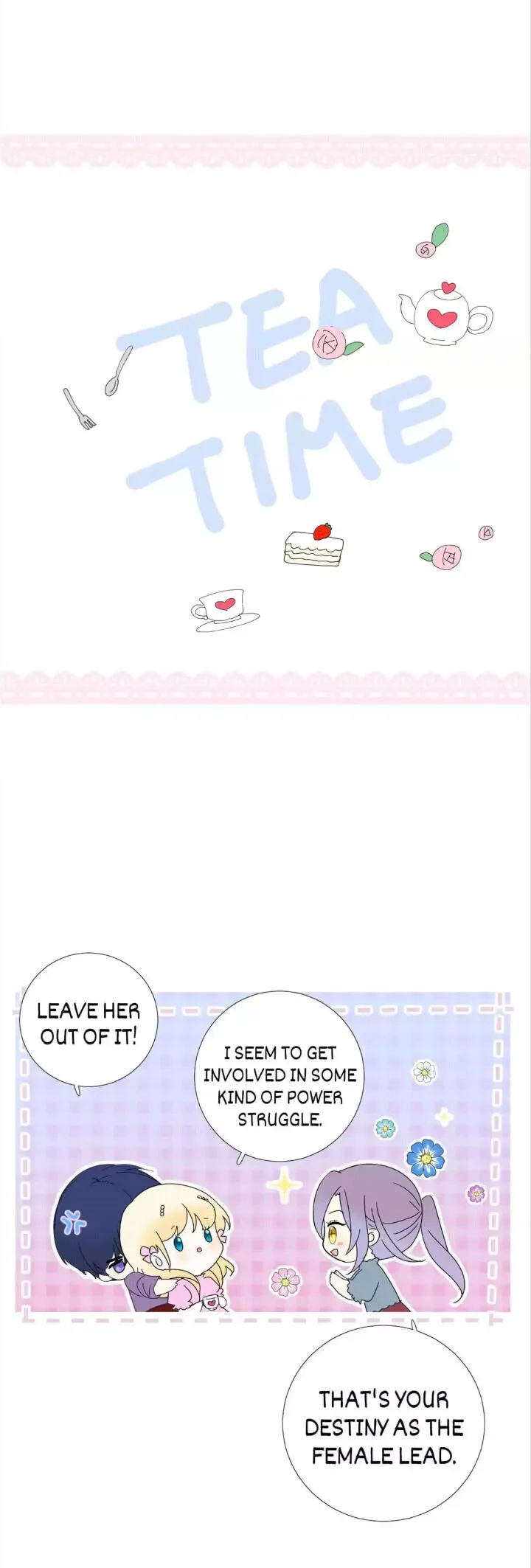 Read Unbending Flower chapter 37 image 17 on Lezhin