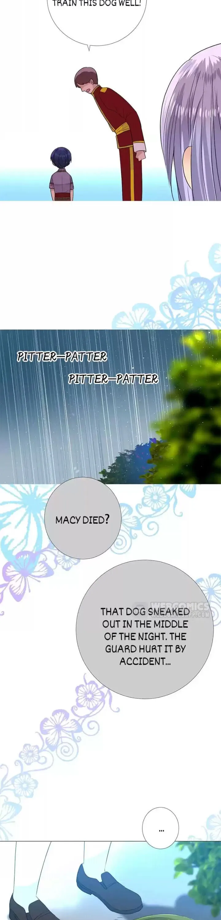 Read Unbending Flower chapter 37 image 3 on Lezhin