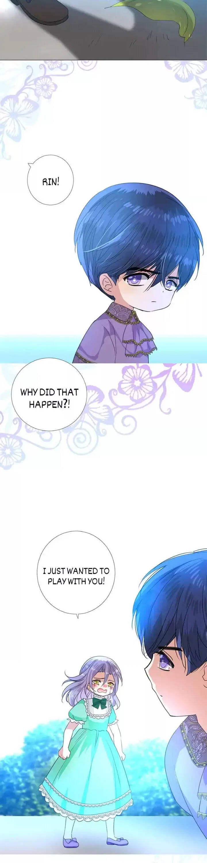 Read Unbending Flower chapter 37 image 4 on Lezhin
