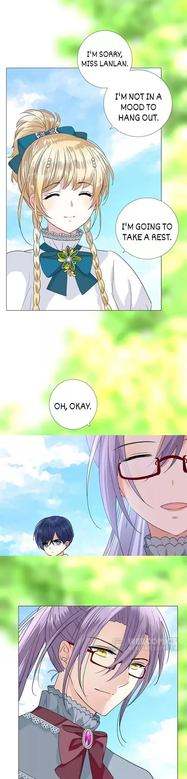 Read Unbending Flower chapter 37 image 7 on Lezhin