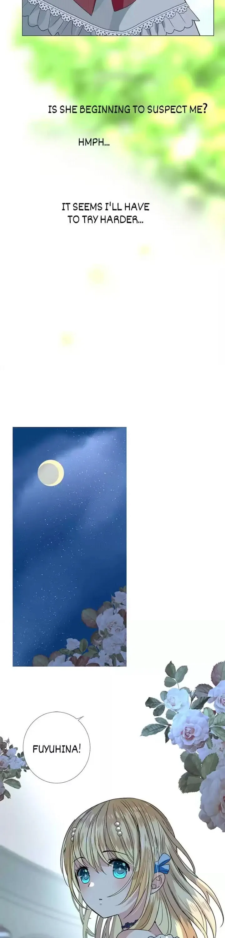 Read Unbending Flower chapter 37 image 8 on Lezhin