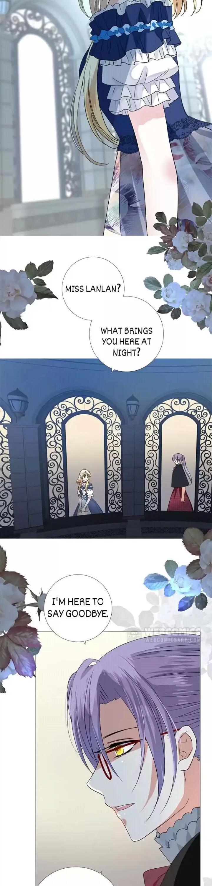 Read Unbending Flower chapter 37 image 9 on Lezhin