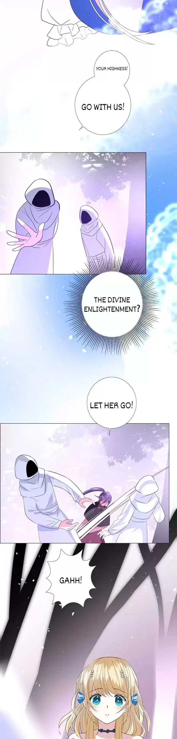 Read Unbending Flower chapter 38 image 1 on Lezhin