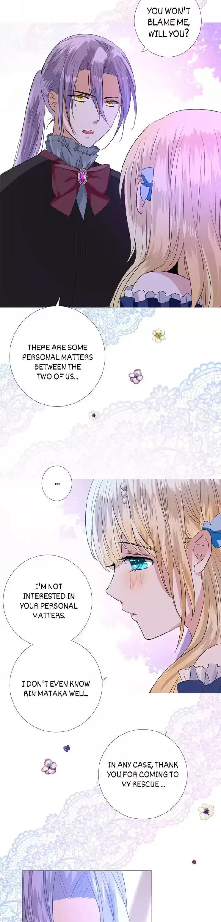 Read Unbending Flower chapter 38 image 10 on Lezhin