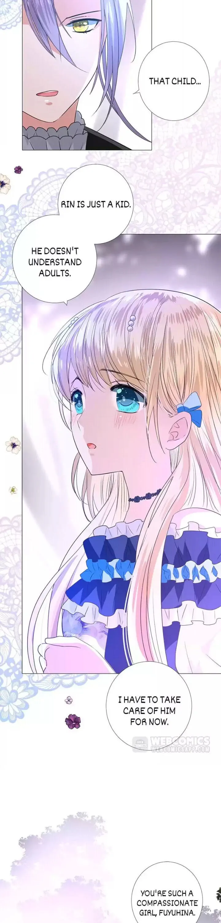 Read Unbending Flower chapter 38 image 11 on Lezhin