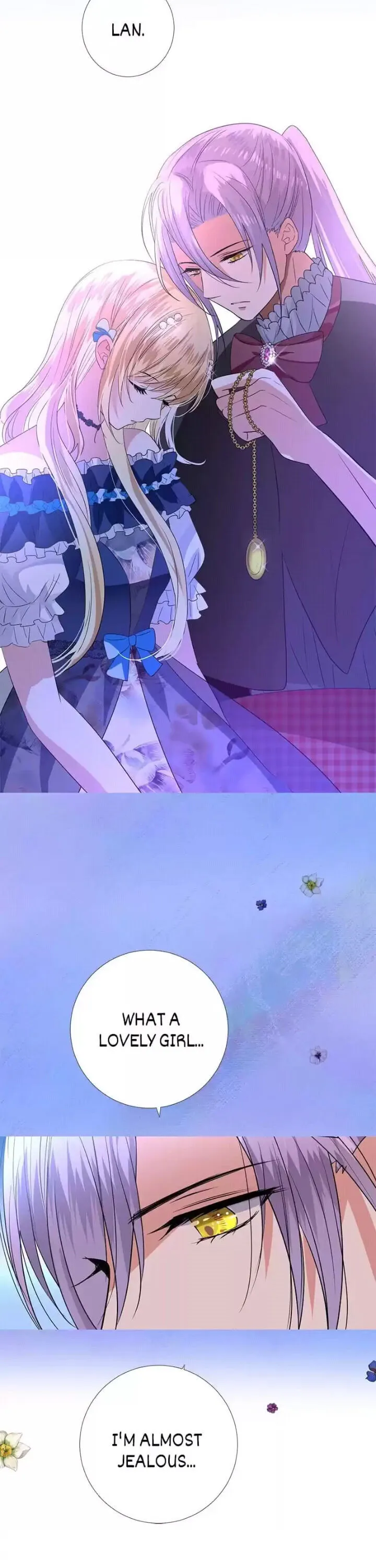 Read Unbending Flower chapter 38 image 16 on Lezhin