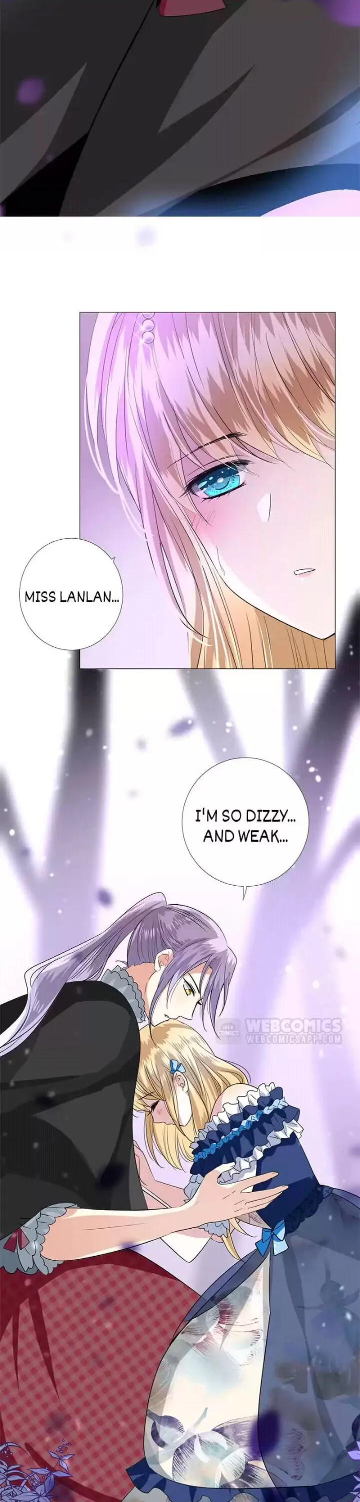 Read Unbending Flower chapter 38 image 3 on Lezhin