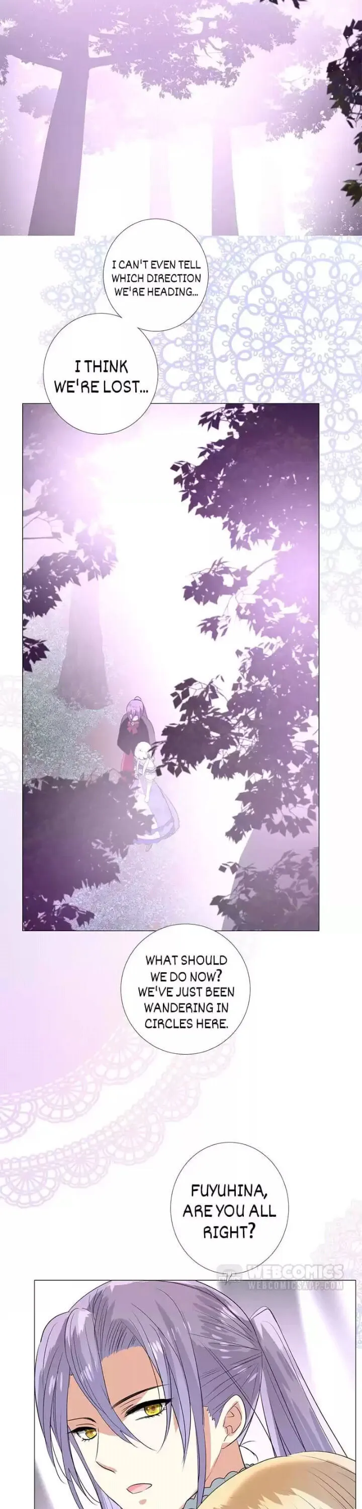 Read Unbending Flower chapter 38 image 5 on Lezhin