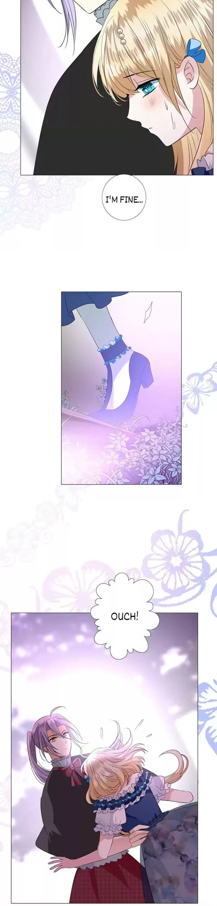 Read Unbending Flower chapter 38 image 6 on Lezhin