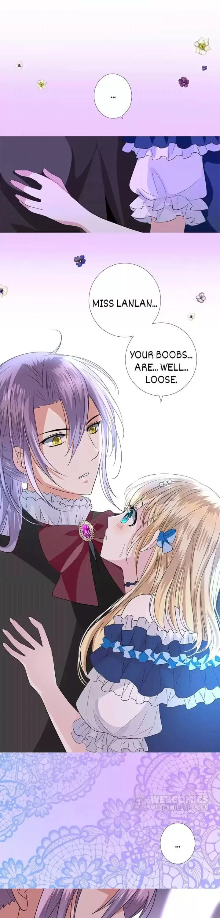 Read Unbending Flower chapter 38 image 7 on Lezhin