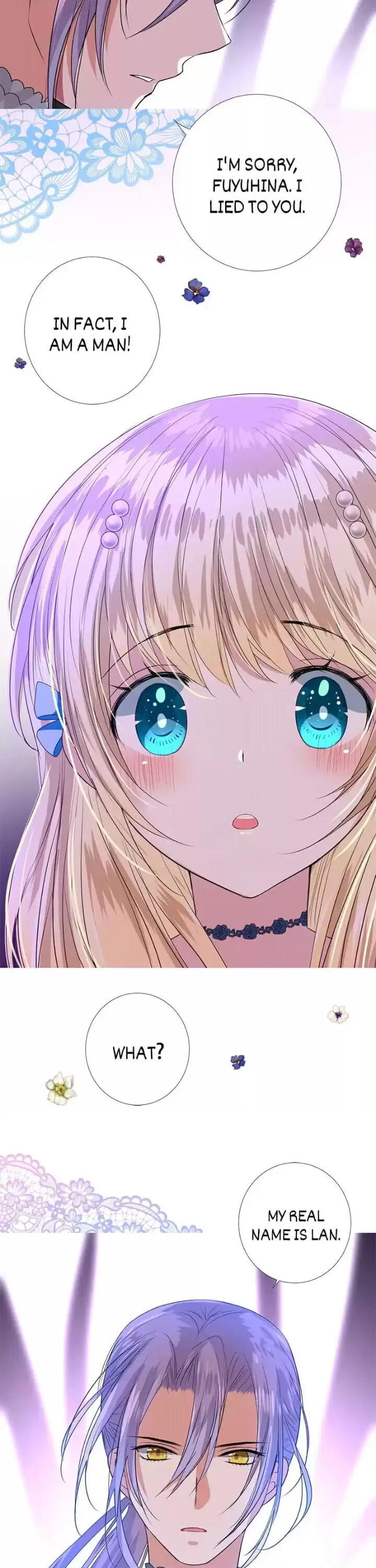 Read Unbending Flower chapter 38 image 8 on Lezhin