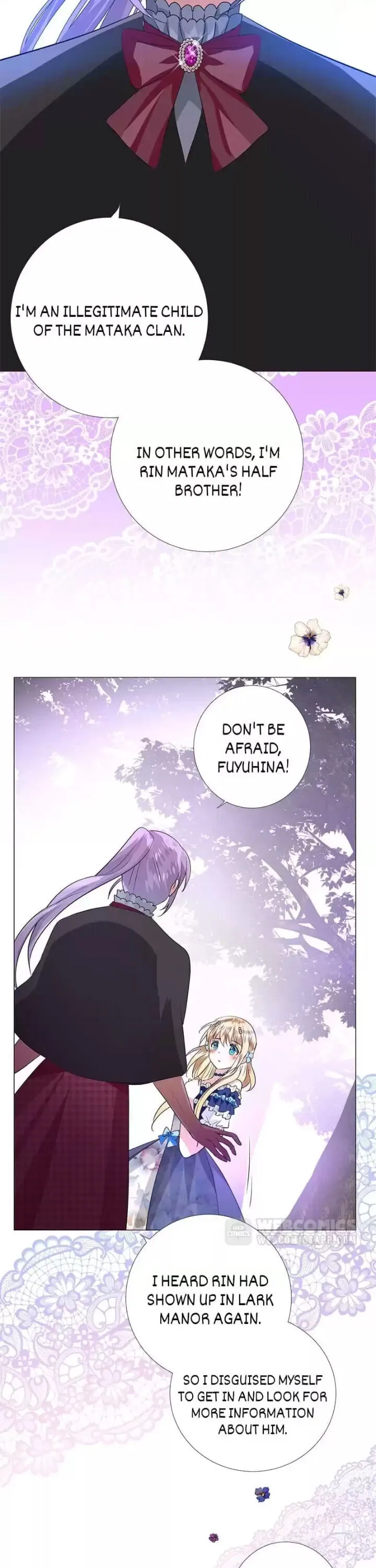 Read Unbending Flower chapter 38 image 9 on Lezhin