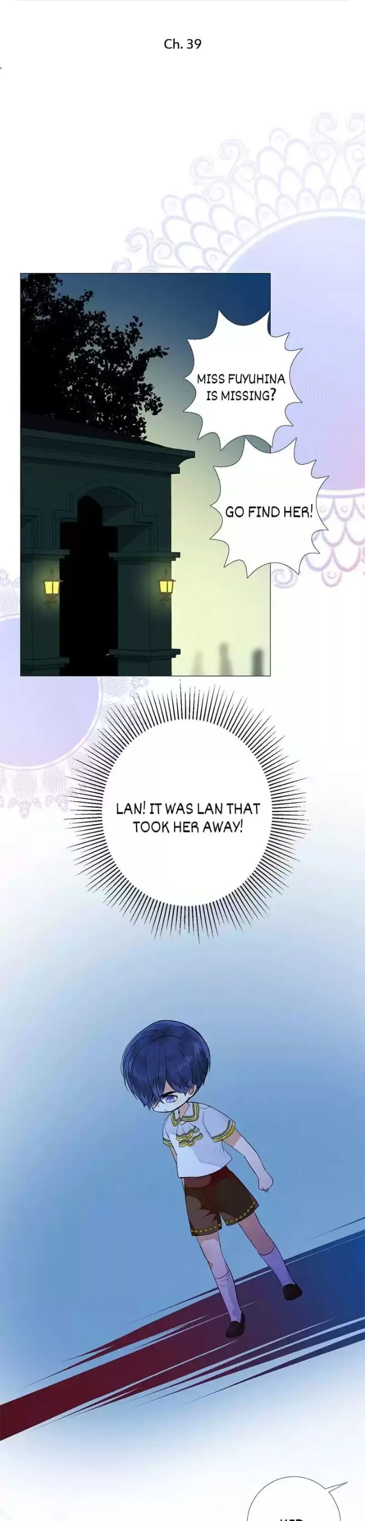 Read Unbending Flower chapter 39 image 0 on Lezhin
