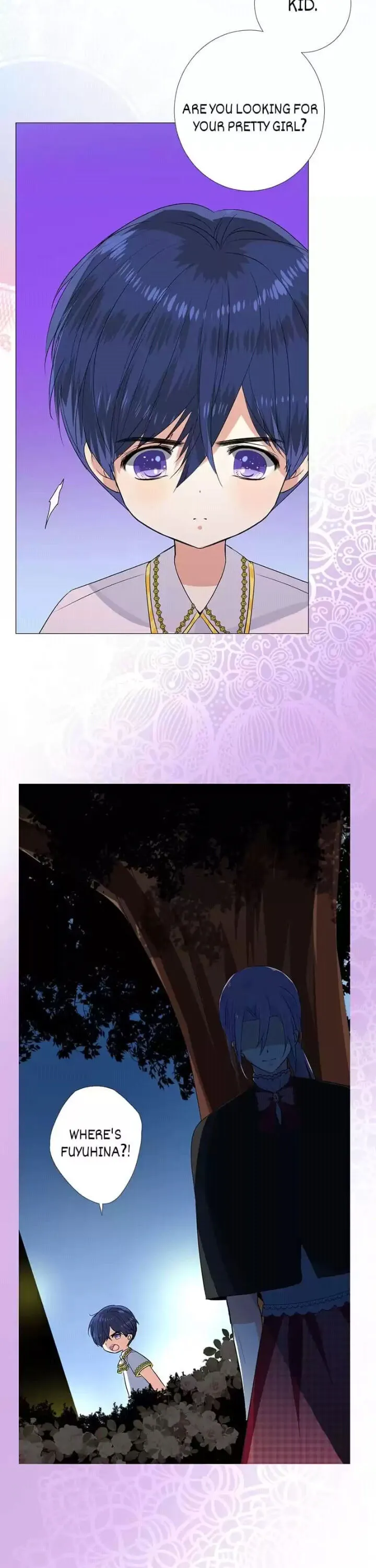 Read Unbending Flower chapter 39 image 1 on Lezhin