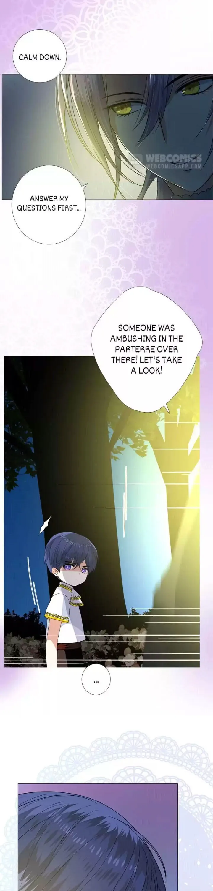 Read Unbending Flower chapter 39 image 2 on Lezhin