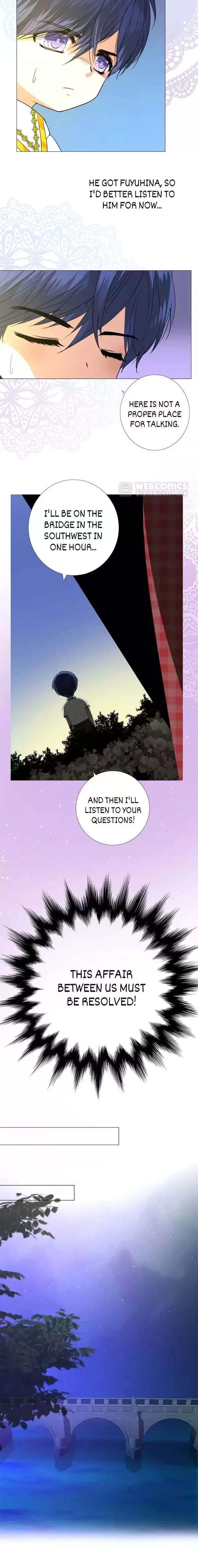 Read Unbending Flower chapter 39 image 3 on Lezhin