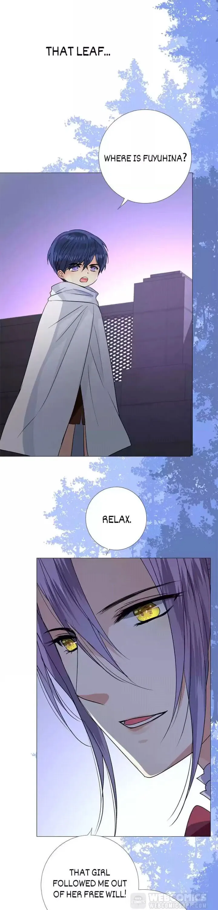 Read Unbending Flower chapter 39 image 8 on Lezhin
