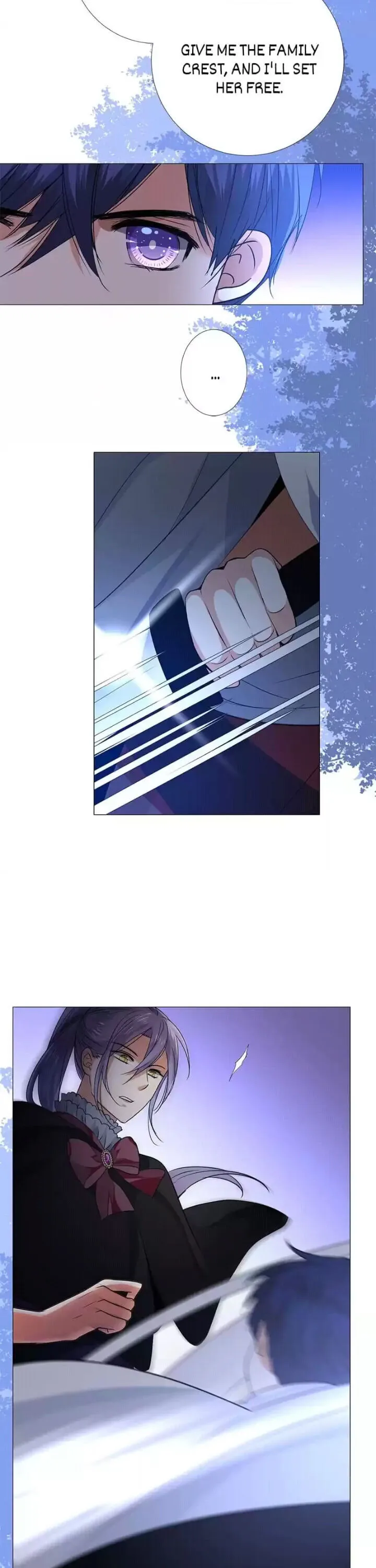 Read Unbending Flower chapter 39 image 9 on Lezhin