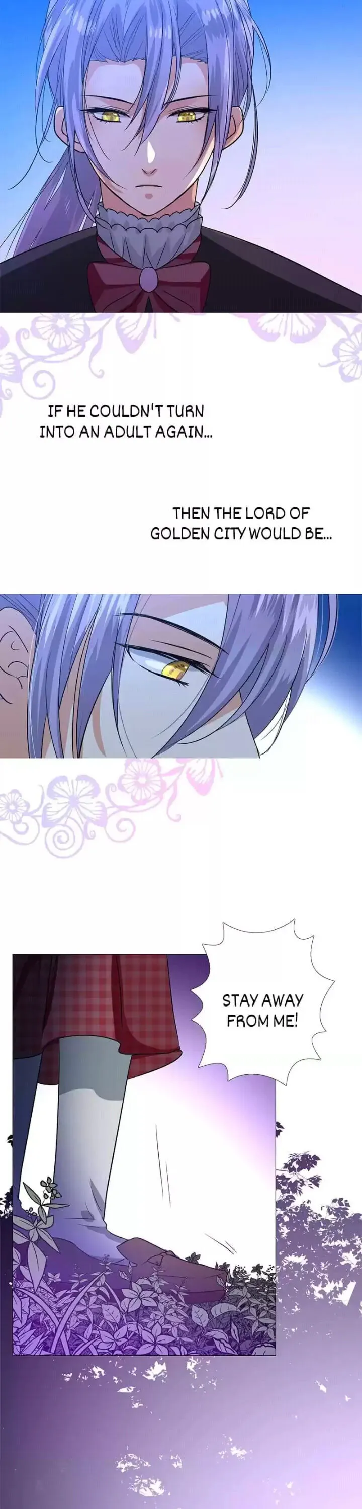 Read Unbending Flower chapter 40 image 1 on Lezhin