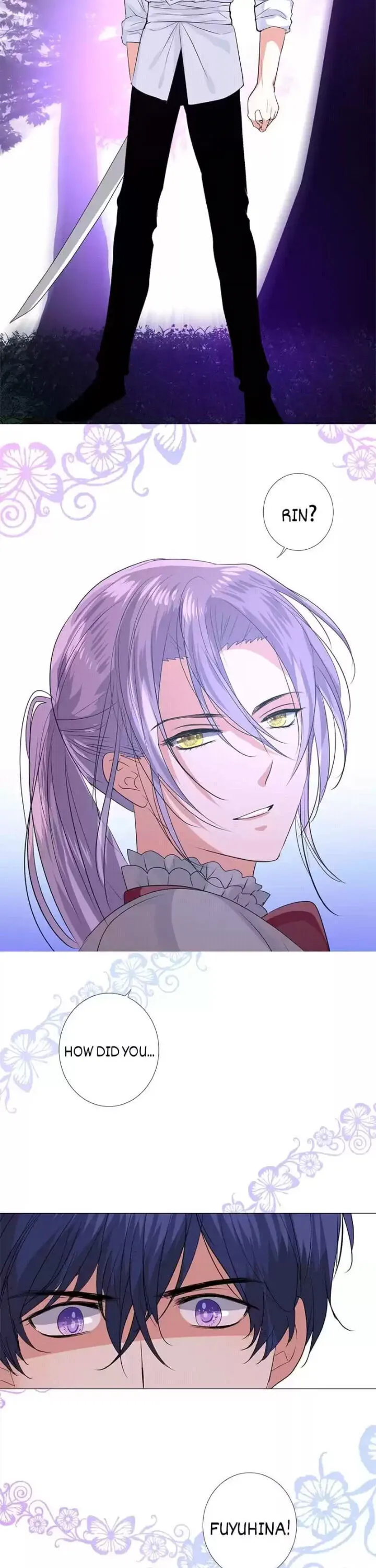 Read Unbending Flower chapter 40 image 11 on Lezhin