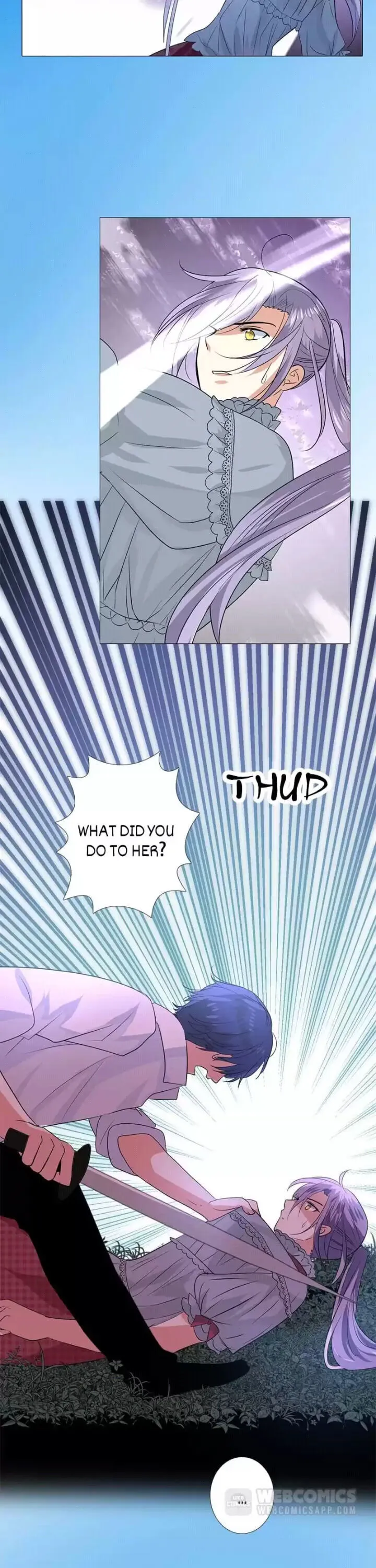 Read Unbending Flower chapter 40 image 13 on Lezhin